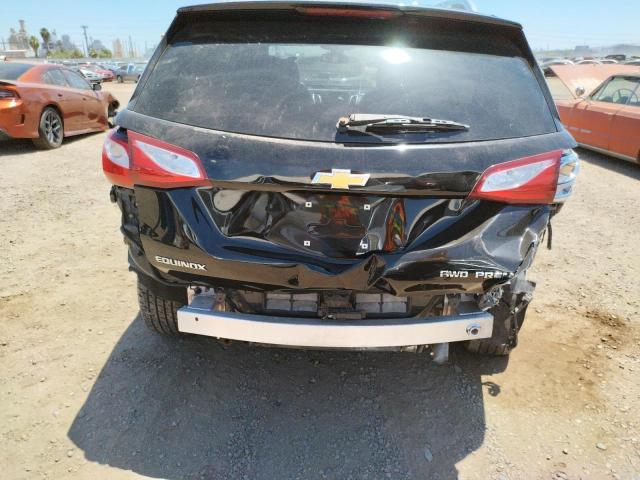 Photo 9 from auction – 2019 CHEVROLET EQUINOX PR with VIN 2GNAXXEVXK6182708
