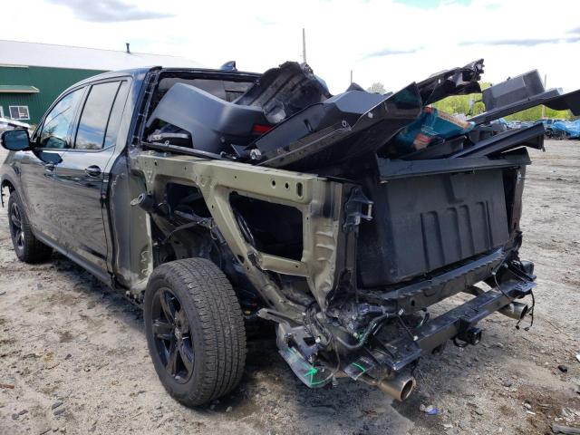 Photo 3 from auction – 2021 HONDA RIDGELINE with VIN 5FPYK3F80MB018508