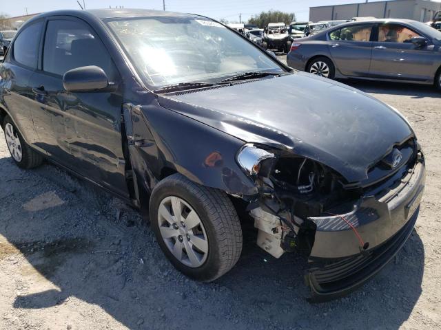 Photo 9 from auction – 2010 HYUNDAI ACCENT BLU with VIN KMHCM3AC7AU185567