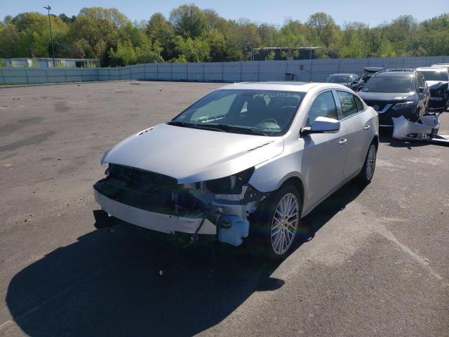 Photo 2 from auction – 2010 BUICK LACROSSE C with VIN 1G4GE5GV3AF211542