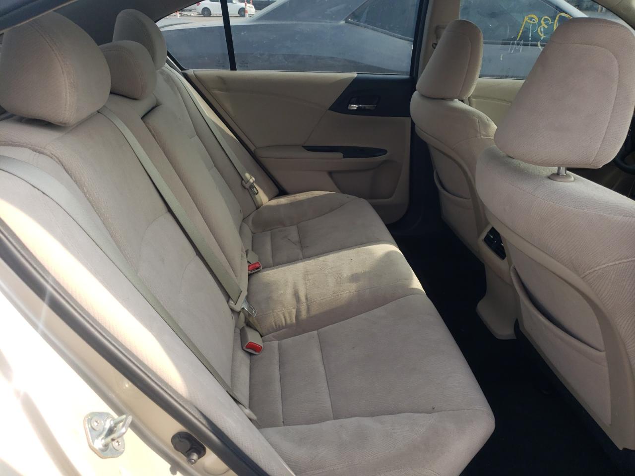 Photo 6 from auction – 2014 HONDA ACCORD EX with VIN 1HGCR2F78EA057701