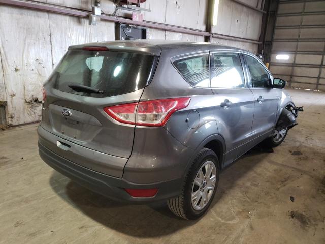 Foto 4 de la subasta – 2013 FORD ESCAPE S con VIN 1FMCU0F78DUB79274