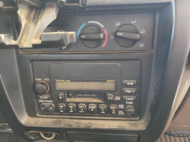 Photo 9 from auction – 1998 TOYOTA 4RUNNER with VIN JT3GM84R7W0022374