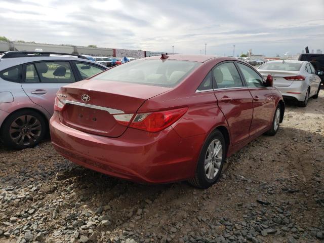 Photo 4 from auction – 2012 HYUNDAI SONATA GLS with VIN 5NPEB4ACXCH361520