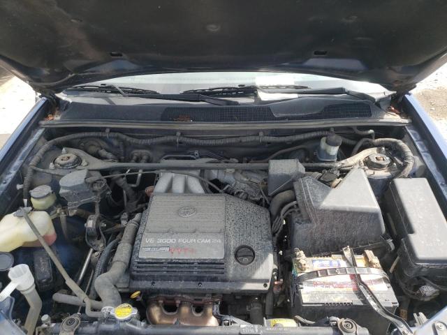 Photo 7 from auction – 2003 TOYOTA HIGHLANDER with VIN JTEGF21A230110709