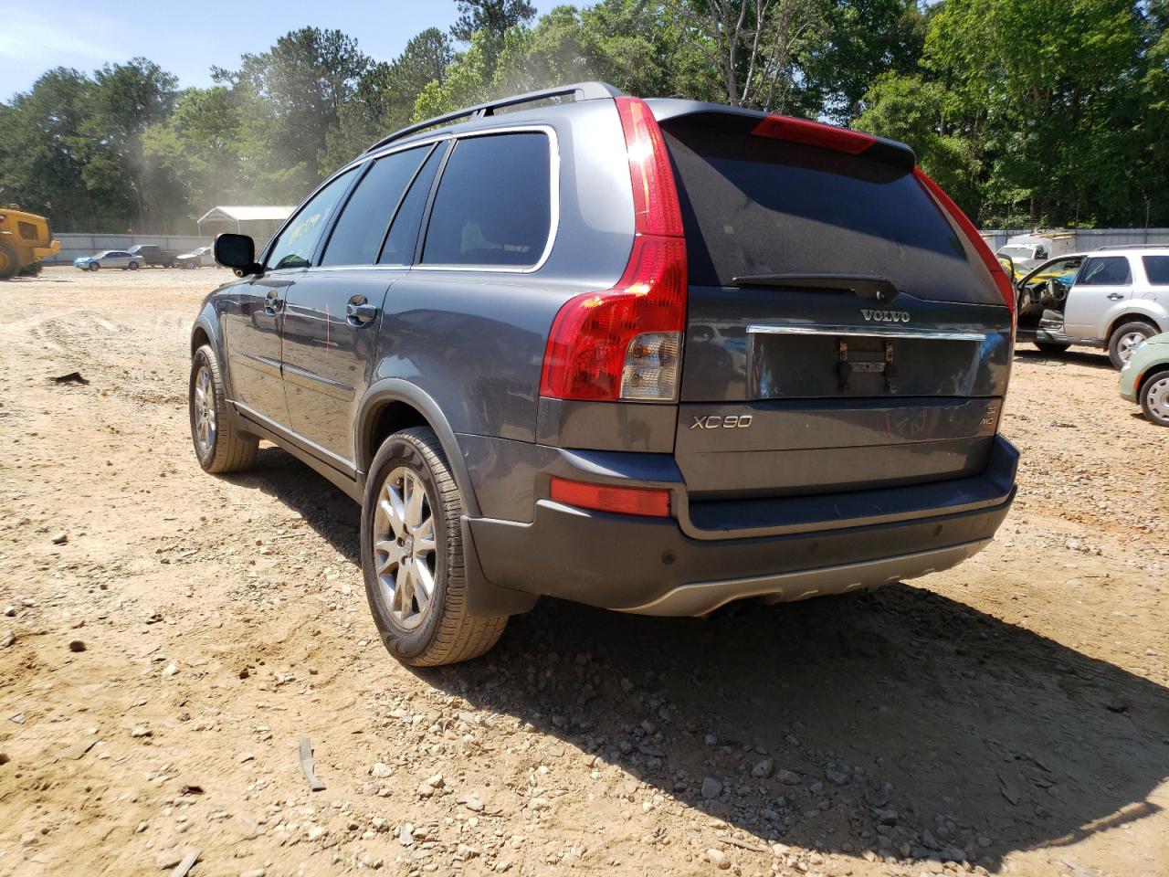 Photo 16 from auction – 2007 VOLVO XC90 3.2 with VIN YV4CZ982271365858