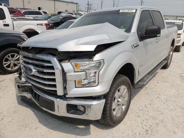 Photo 2 from auction – 2015 FORD F150 SUPER with VIN 1FTEW1CP3FKF01013