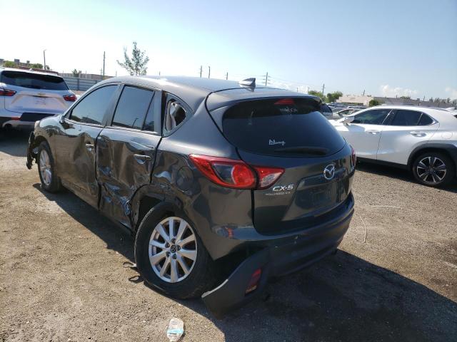 Photo 3 from auction – 2016 MAZDA CX-5 SPORT with VIN JM3KE2BY8G0632576