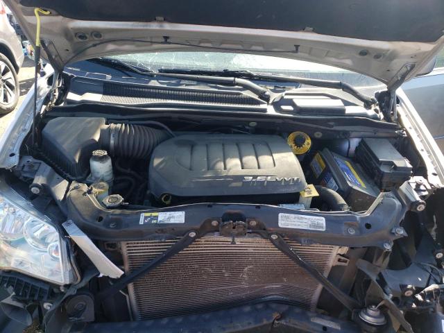 Photo 7 from auction – 2017 DODGE GRAND CARA with VIN 2C4RDGCG8HR801516