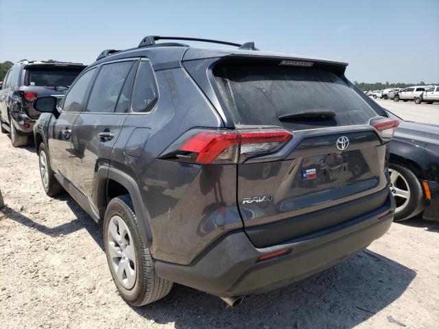 Photo 3 from auction – 2021 TOYOTA RAV4 LE with VIN 2T3H1RFV5MC102694
