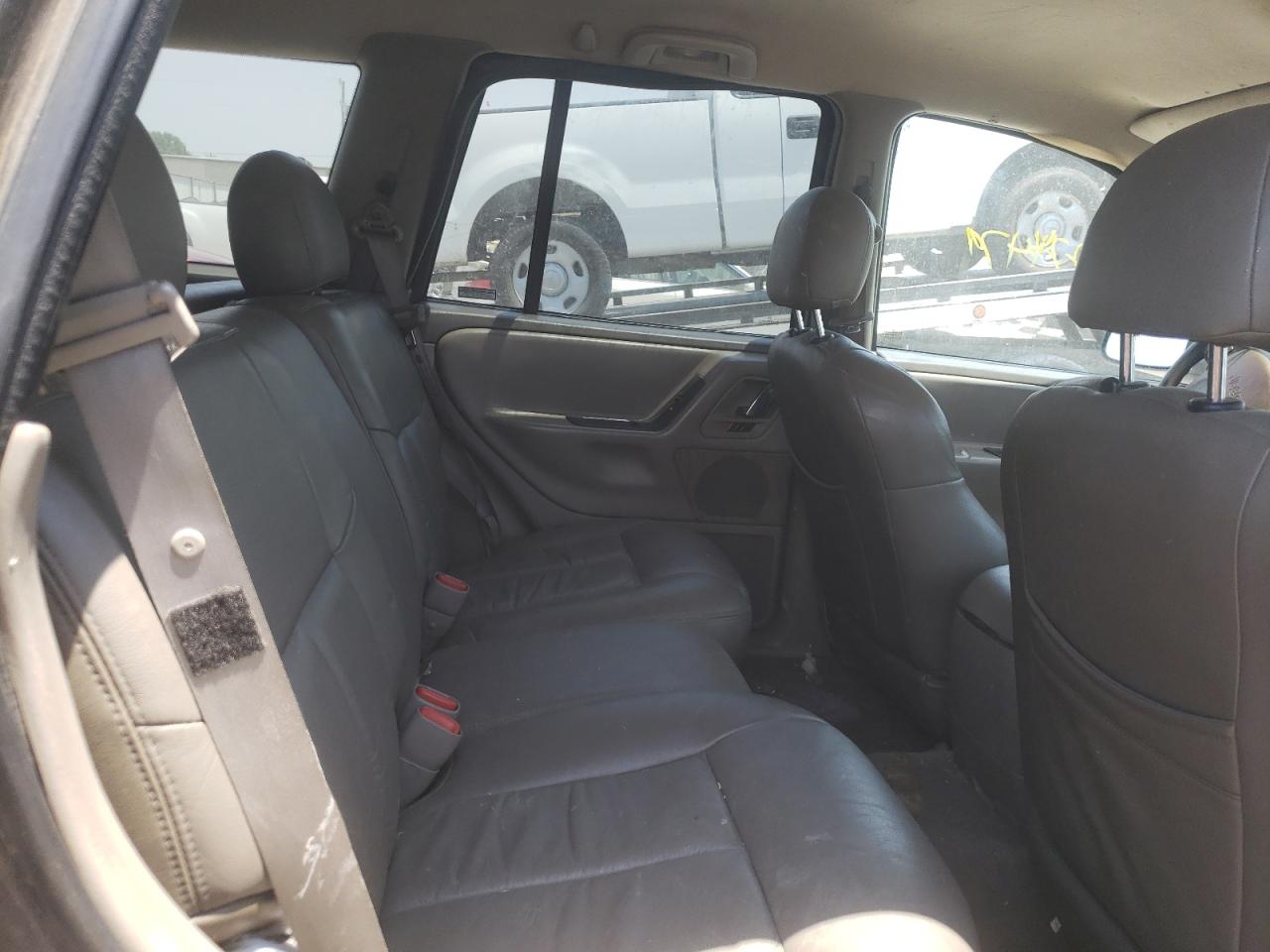 Photo 6 from auction – 2000 JEEP GRAND CHER with VIN 1J4G248S9YC114119