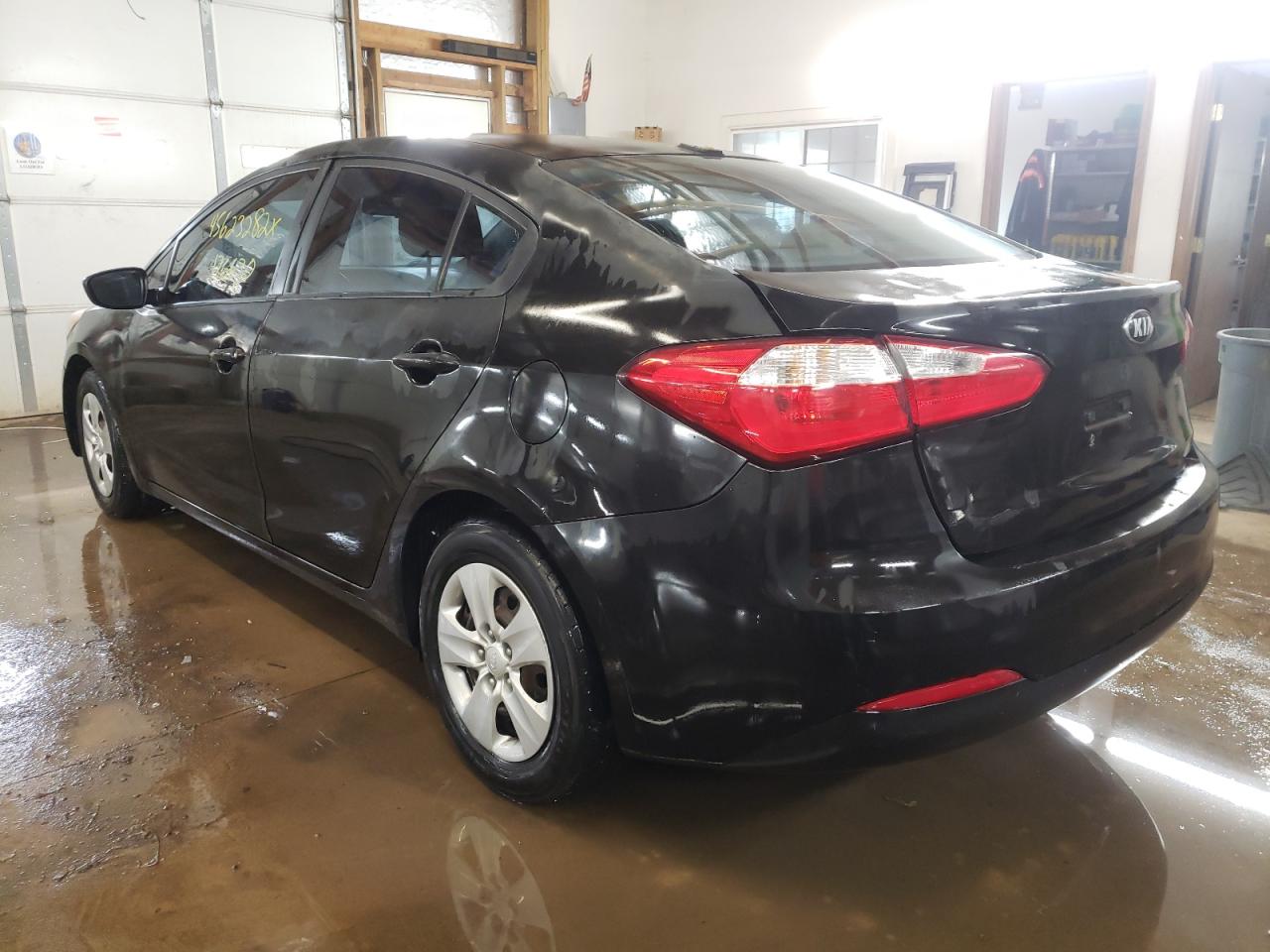 Zdjęcie 3 z aukcji – 2015 KIA FORTE LX z VIN KNAFK4A63F5409309
