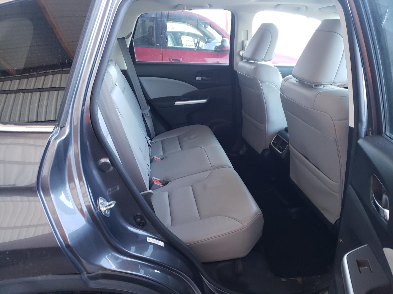 Photo 6 from auction – 2015 HONDA CR-V EXL with VIN 2HKRM4H72FH697767