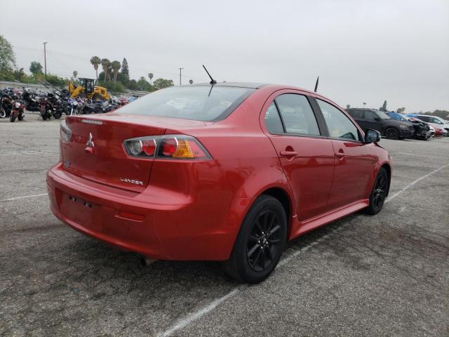 Photo 4 from auction – 2017 MITSUBISHI LANCER ES with VIN JA32U2FU4HU012108