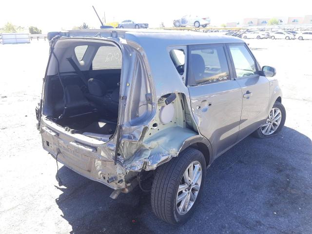 Photo 4 from auction – 2018 KIA SOUL + with VIN KNDJP3A54J7528774