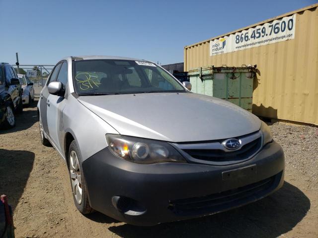 SUBARU IMPREZA 2. 2010 with VIN JF1GH6A65AH816241 - Photo from auction