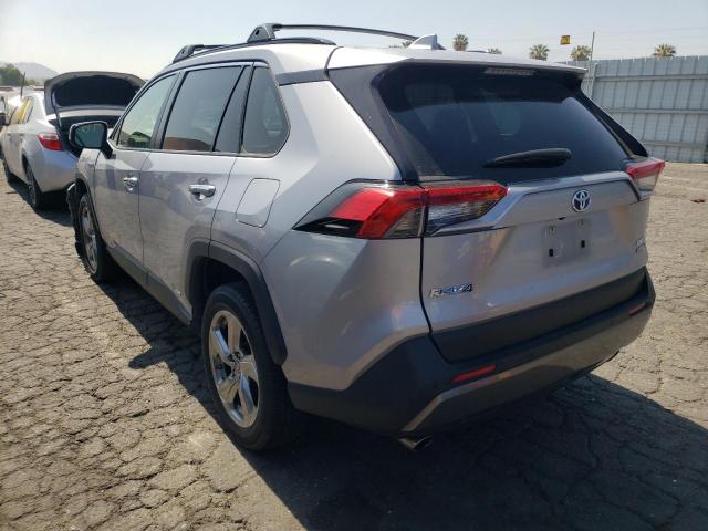 Photo 3 from auction – 2019 TOYOTA RAV4 LIMIT with VIN JTMDWRFVXKD036264