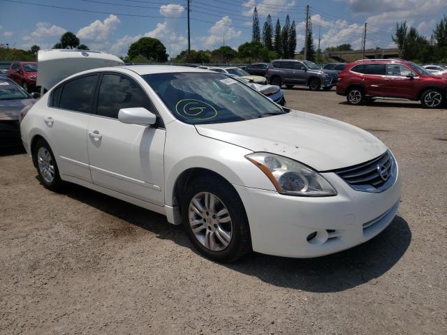 NISSAN ALTIMA BAS 2012 with VIN 1N4AL2AP0CN568619 - Photo from auction