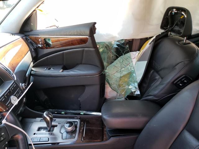 Photo 5 from auction – 2011 HYUNDAI EQUUS SIGN with VIN KMHGH4JF5BU029566