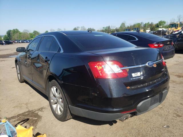 Photo 3 from auction – 2011 FORD TAURUS SEL with VIN 1FAHP2EW1BG103113