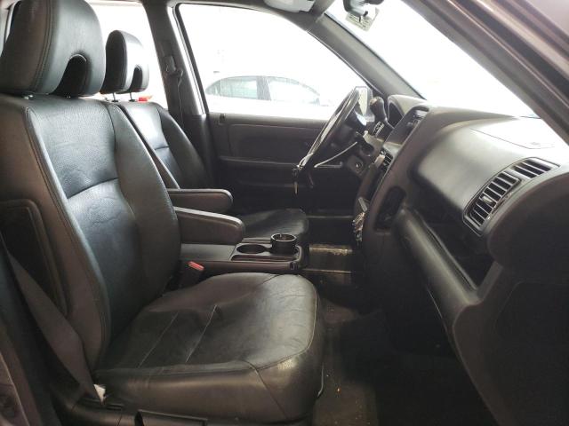 Photo 5 from auction – 2005 HONDA CR-V SE with VIN JHLRD78945C050819