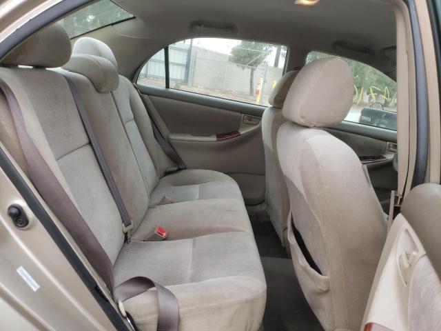 Photo 6 from auction – 2005 TOYOTA COROLLA CE with VIN 1NXBR30E65Z431787