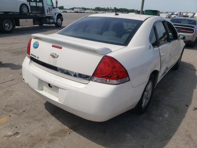 Photo 4 from auction – 2006 CHEVROLET IMPALA LT with VIN 2G1WT58K669149296