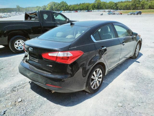 Photo 4 from auction – 2014 KIA FORTE EX with VIN KNAFX4A87E5109242