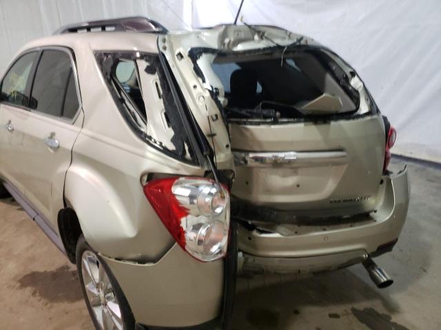 Photo 9 from auction – 2015 CHEVROLET EQUINOX LT with VIN 2GNFLHE36F6216154