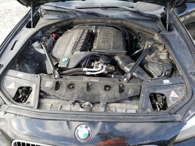 Photo 7 from auction – 2012 BMW 535 I with VIN WBAFR7C5XCC814253