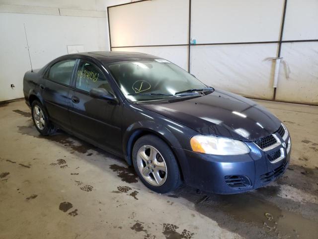 DODGE STRATUS SX 2004 مع رقم تعريف المركبة 1B3EL46X84N403145 - صورة من المزاد