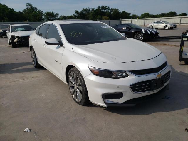 CHEVROLET MALIBU PRE 2016 with VIN 1G1ZH5SX7GF281138 - Photo from auction