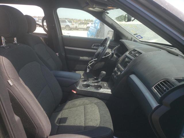 Photo 5 from auction – 2017 FORD EXPLORER X with VIN 1FM5K7D87HGD16521