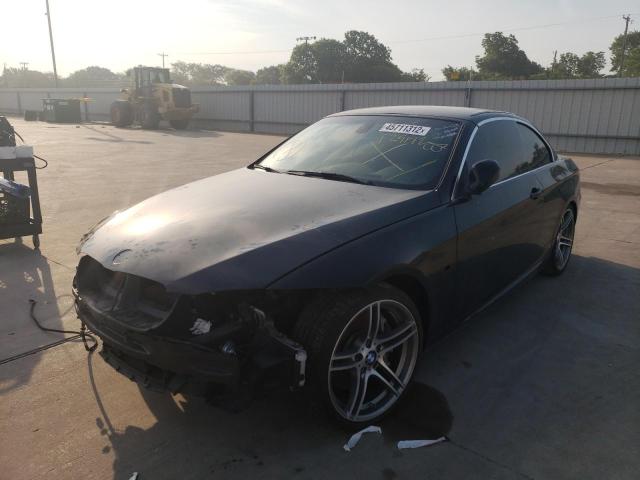 Photo 2 from auction – 2013 BMW 335 I SULE with VIN WBADX1C54DJ129172