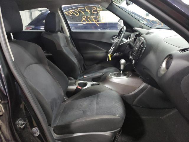 Photo 5 from auction – 2011 NISSAN JUKE S with VIN JN8AF5MV9BT007184