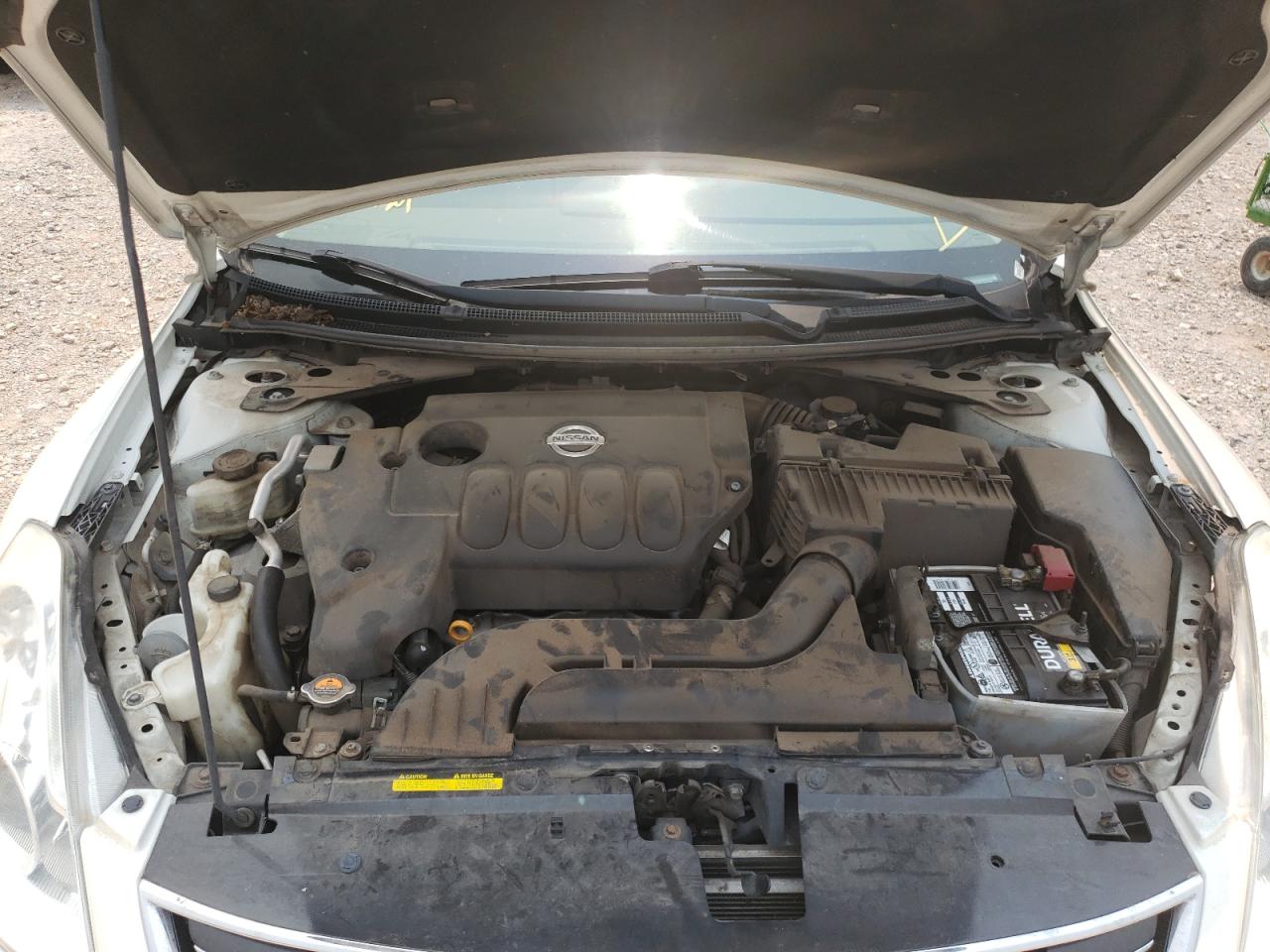 Photo 7 from auction – 2012 NISSAN ALTIMA BAS with VIN 1N4AL2AP5CN444992