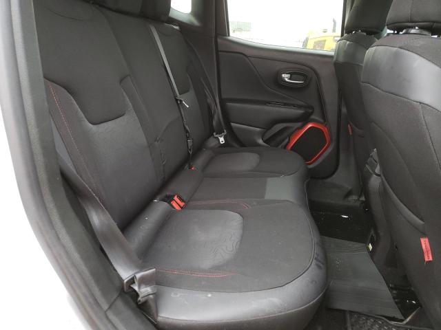 Photo 6 from auction – 2017 JEEP RENEGADE T with VIN ZACCJBCB6HPE79436