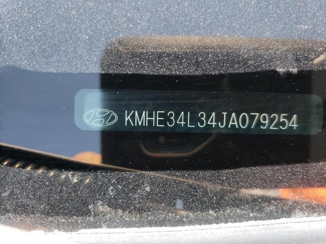 Photo 10 from auction – 2018 HYUNDAI SONATA HYB with VIN KMHE34L34JA079254