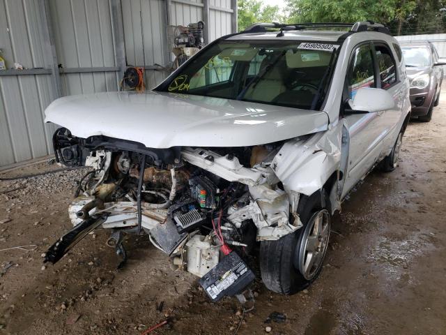 Photo 2 from auction – 2006 PONTIAC TORRENT with VIN 2CKDL63F266183700
