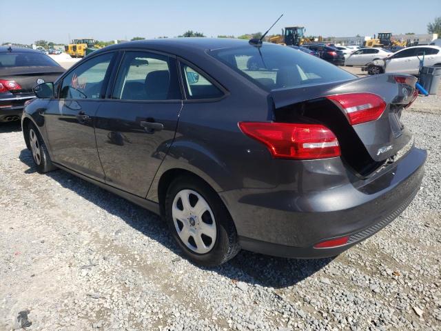 Photo 3 from auction – 2016 FORD FOCUS S with VIN 1FADP3E27GL221683