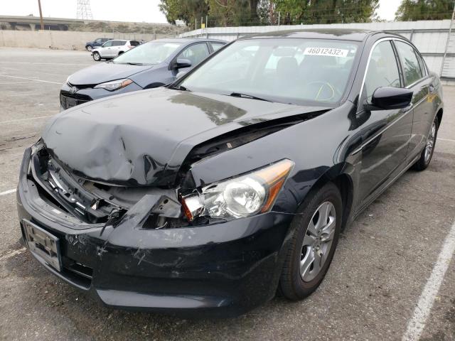 Photo 2 from auction – 2012 HONDA ACCORD SE with VIN 1HGCP2F63CA006276