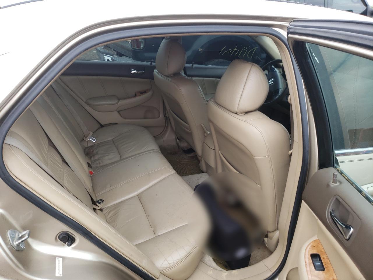 Photo 20 from auction – 2004 HONDA ACCORD EX with VIN 1HGCM66534A101039