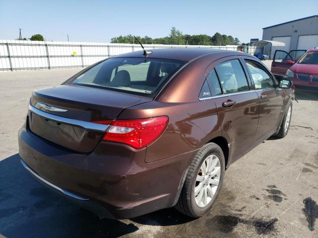 Photo 4 from auction – 2013 CHRYSLER 200 TOURIN with VIN 1C3CCBBB5DN651846