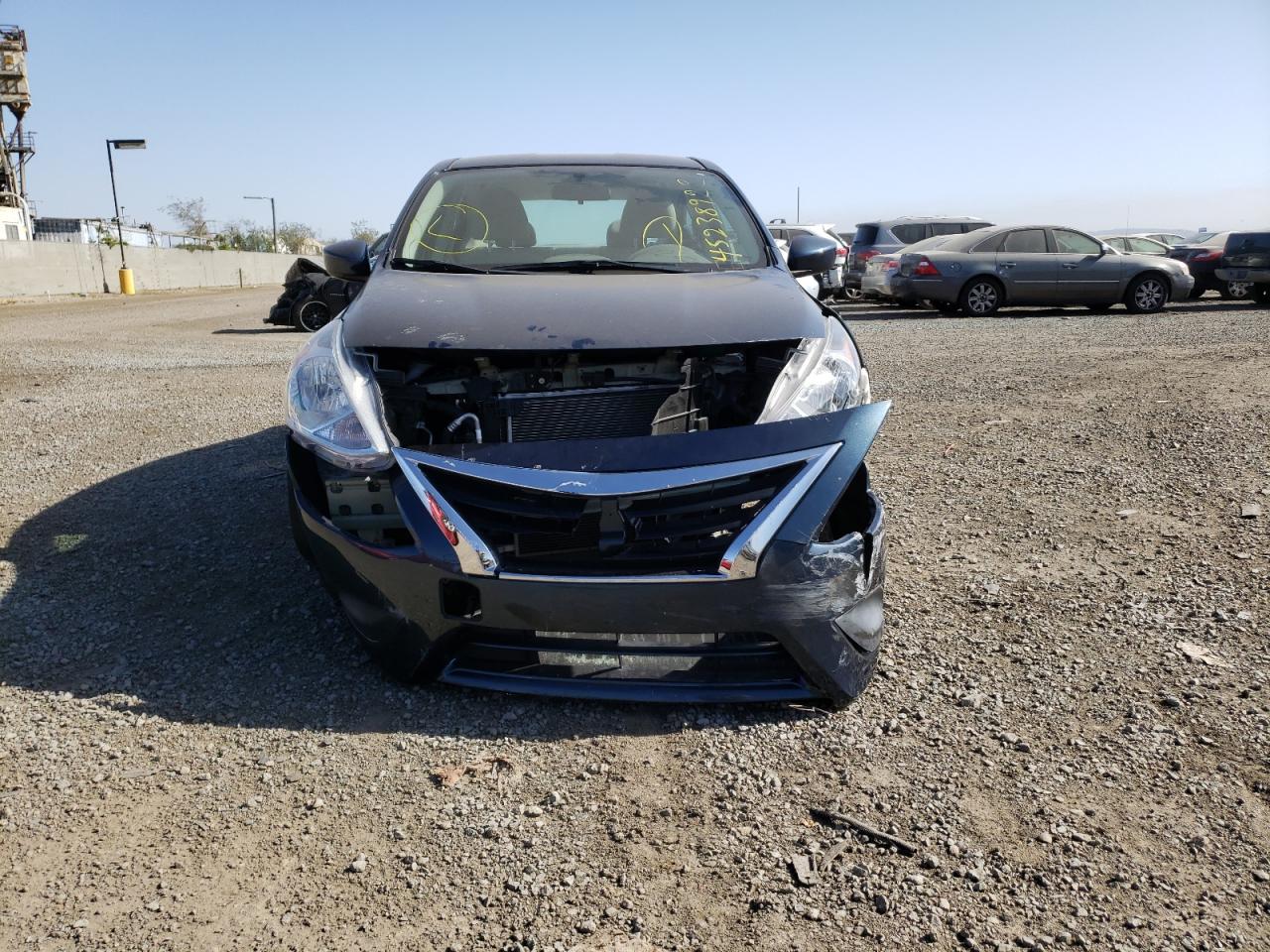 Photo 9 from auction – 2015 NISSAN VERSA S with VIN 3N1CN7AP0FL834402