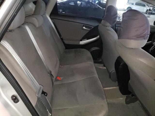 Photo 6 from auction – 2014 TOYOTA PRIUS with VIN JTDKN3DU9E1783877