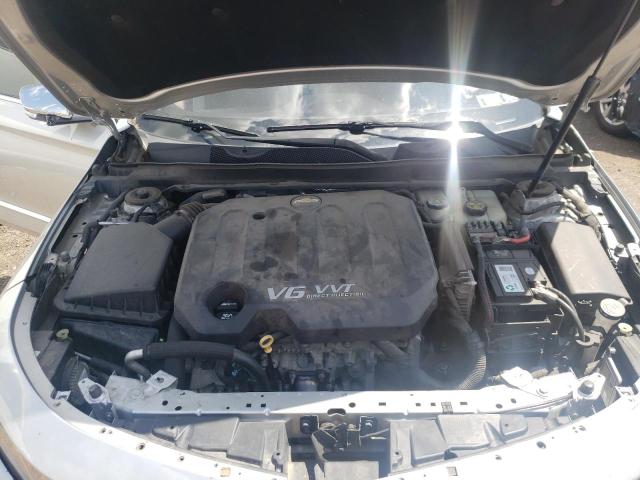 Photo 7 from auction – 2017 CHEVROLET IMPALA PRE with VIN 2G1145S37H9182626