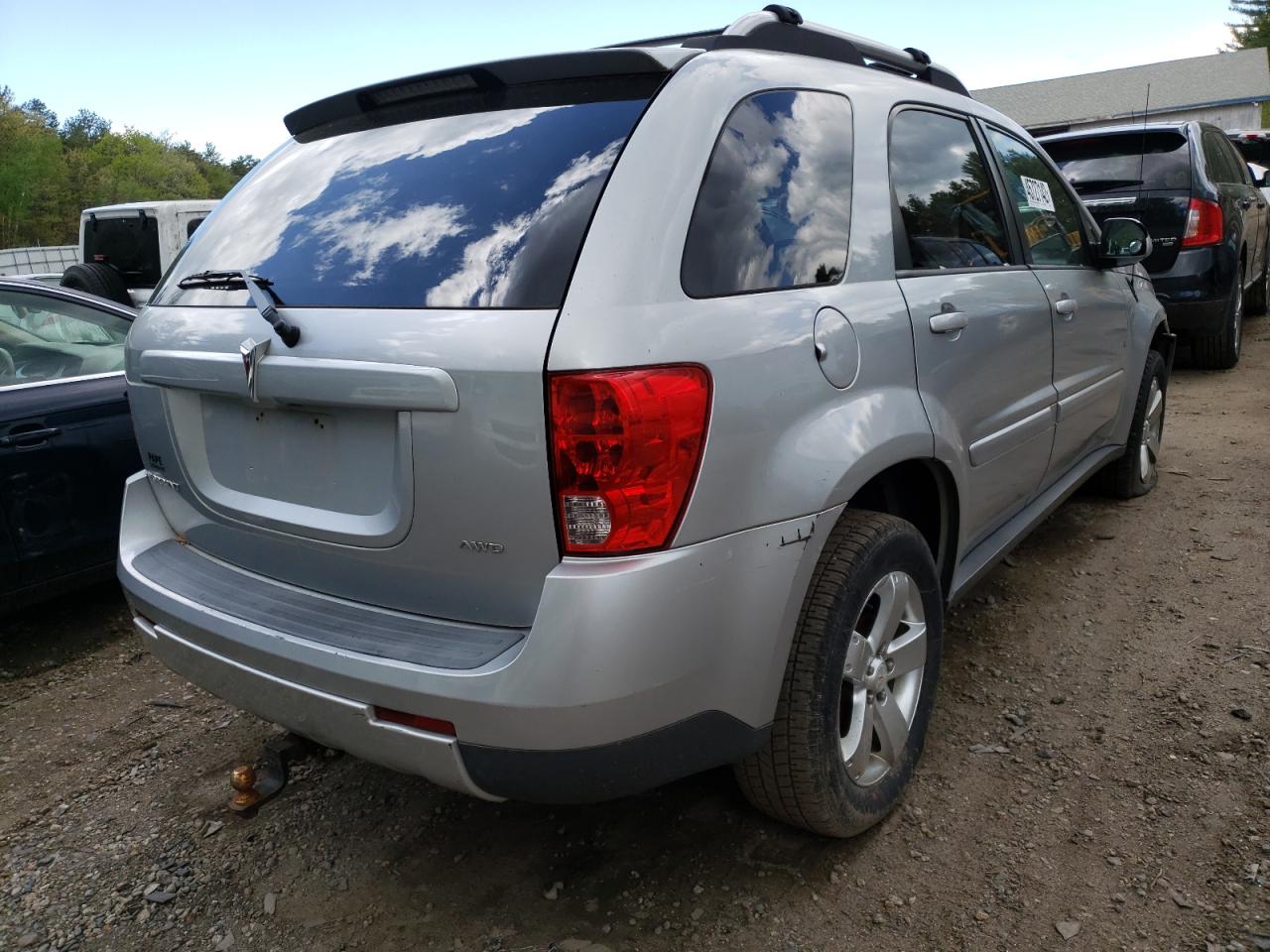 Photo 4 from auction – 2006 PONTIAC TORRENT with VIN 2CKDL73F866042006