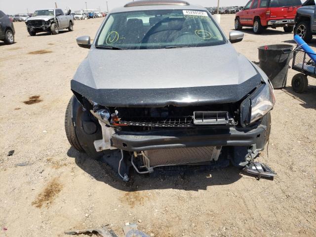Photo 9 from auction – 2013 VOLKSWAGEN PASSAT SEL with VIN 1VWCN7A32DC080385