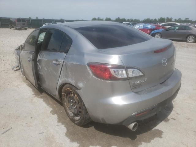 Photo 3 from auction – 2011 MAZDA 3 I with VIN JM1BL1UF2B1419372