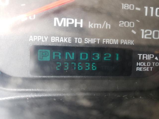 Photo 3 from auction – 2002 CHEVROLET IMPALA LS with VIN 2G1WH55K429256931